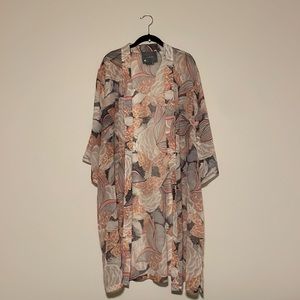 Anthropologie Kimono